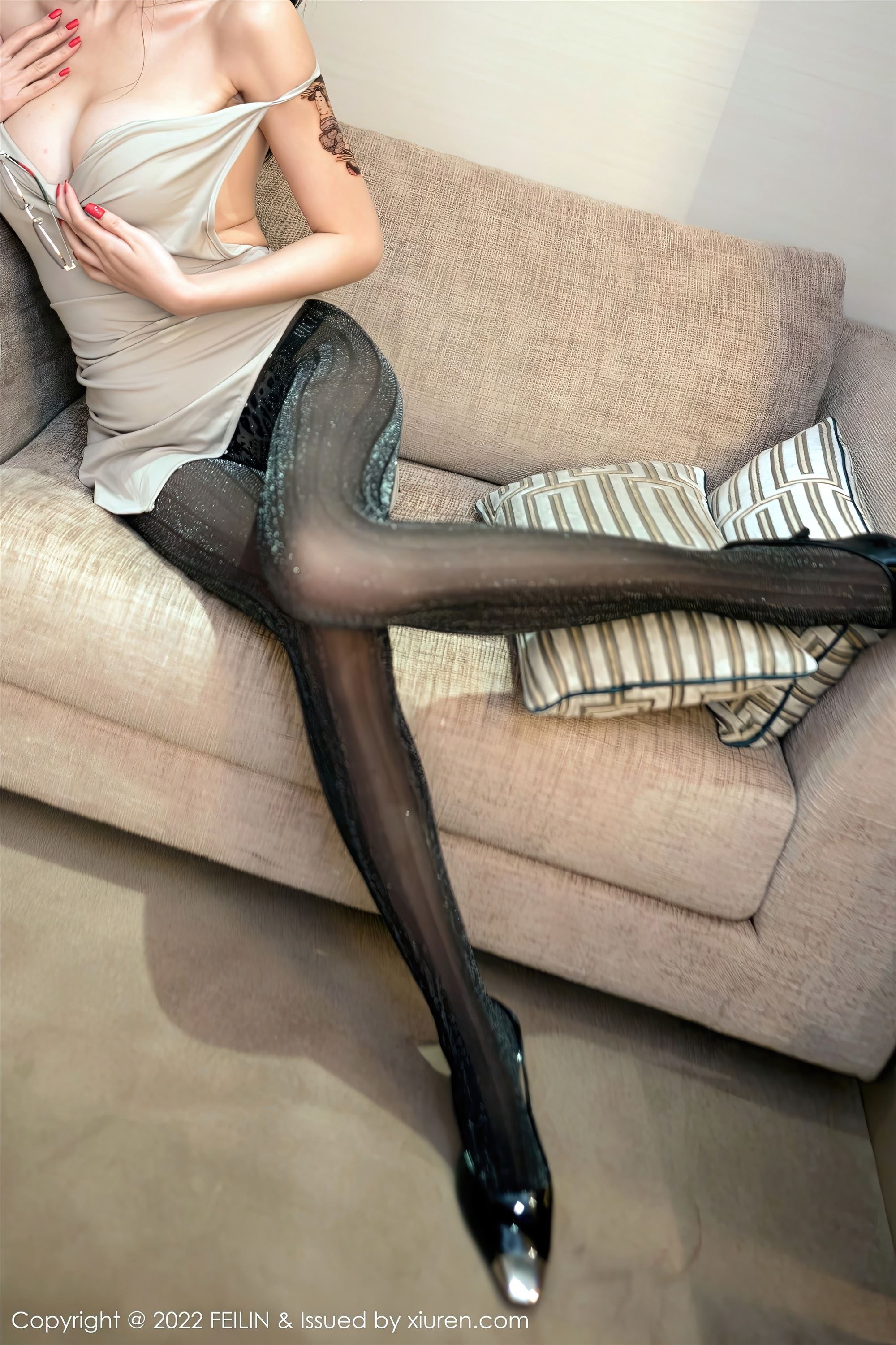 Feilin嗲囡囡 2022.11.16 VOL.460 陈怡曼